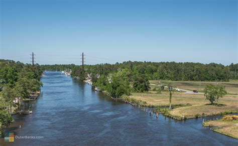 Intracoastal Waterway - OuterBanks.com