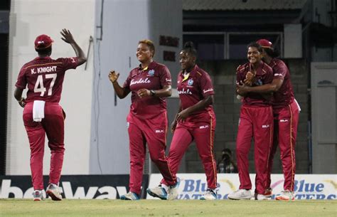 WEST INDIES WOMEN LOOK AHEAD TO INDIA WOMEN HOME SERIES | Windies ...