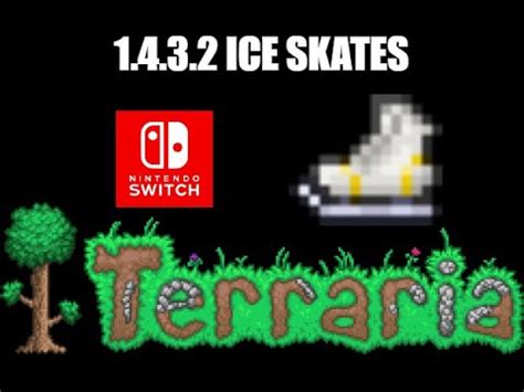 Terraria 1.4.3.2 Nintendo Switch Ice Skates Seed!! (Correct Seed Number ...