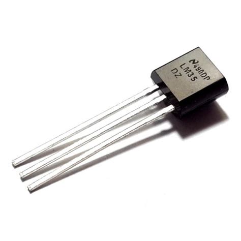 LM35 Precision Temperature Sensor - leetechbd