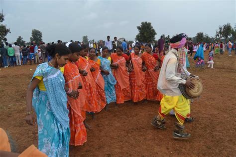 Adivasi Dance Forms Where 'Walking Is Dancing And Talking Is Singing'