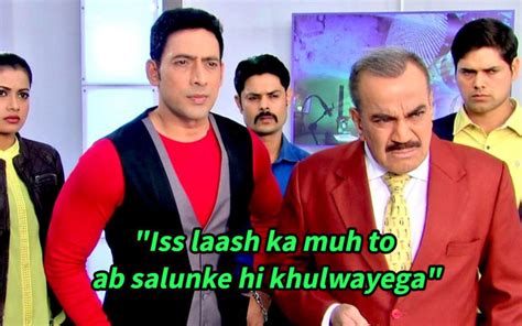 Quiz Alert! Can You Guess Which CID Character Said These Dialogues?