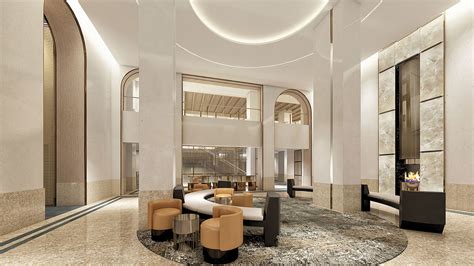 The Clift Royal Sonesta Hotel | Projects | Gensler