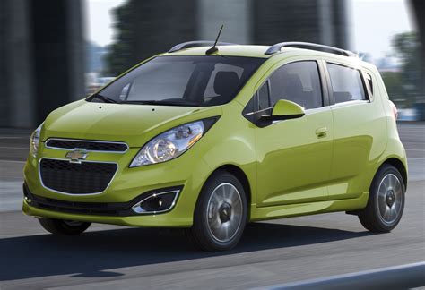 2015 Chevrolet Spark - Review - CarGurus