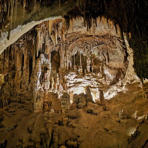 Lehman Cave Tours | Crystal Ball Cave Tours — Discover Great Basin