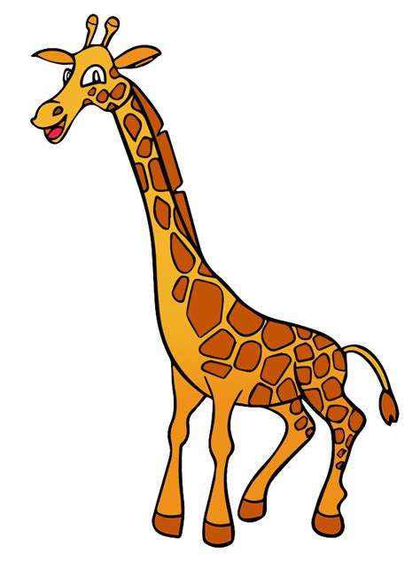 Free To Use & Public Domain Animals Clip Art - Page 5 | Giraffe ...