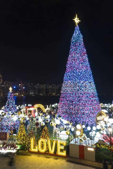 WinterFest 2023 Christmas Event Located in West Kowloon Cultural ...