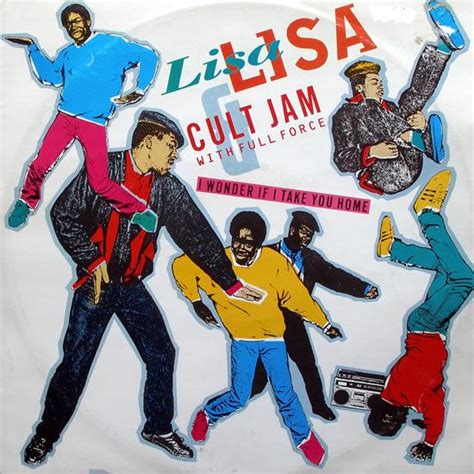 Forgotten Treasure: Lisa Lisa and Cult Jam & Full Force "I Wonder If I Take You Home" (1985 ...