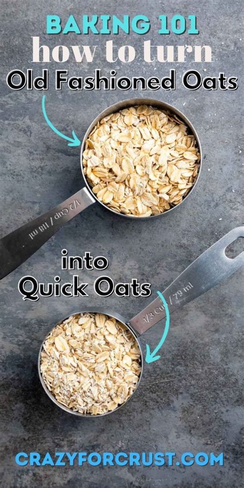 Best Ever Substitute for Rolled Oats In Baking – Easy Recipes To Make at Home