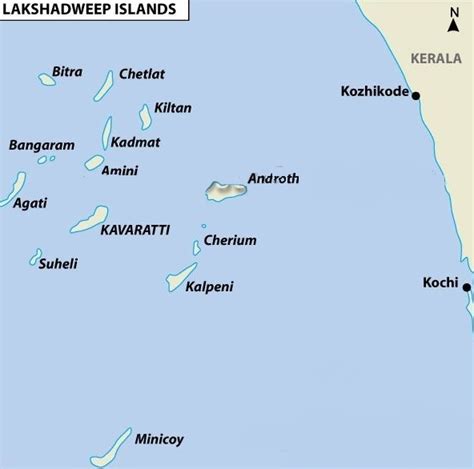 Lakshadweep Islands