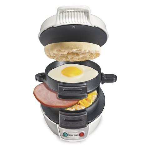 Proctor Silex Breakfast Sandwich Maker – BrickSeek