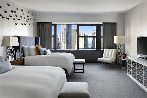 Bedroom 2 | Midtown Manhattan Hotels | Luxury NYC Hotels | The New York ...