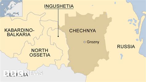 Chechnya profile - BBC News