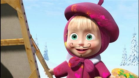 Masha and the Bear wallpaper | 1280x720 | #48476