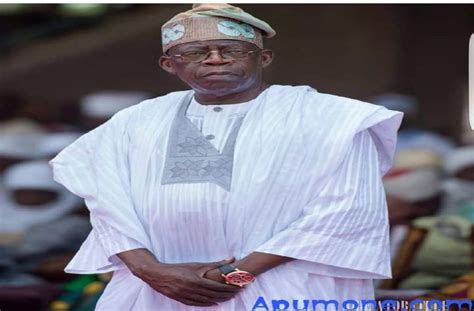 Tinubu net worth 2022 and Life story - Apumone