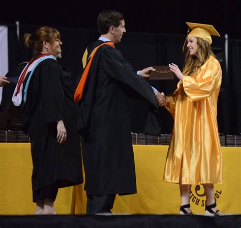 Images: Jacobs High School graduation | High school graduation, Graduate school, High school