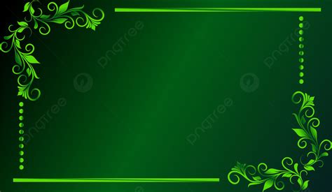 Green Gradient Background Vector Design, Hd Background Design, Best ...