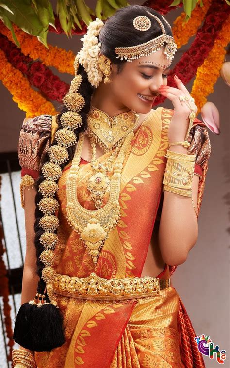 77 best images about South Indian Bride & Styles on Pinterest ...