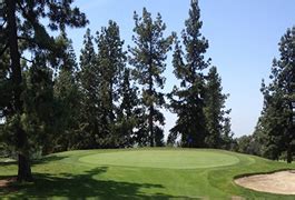 Eaton Canyon Golf Course - Pasadena, CA