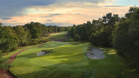 12 :: Liphook is a traditional golf club with one of the best courses in the country. Opened in ...