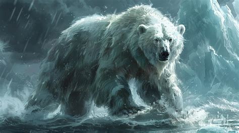 Nanook Inuit Mythology: The Powerful Spirit of the Arctic - Old World Gods