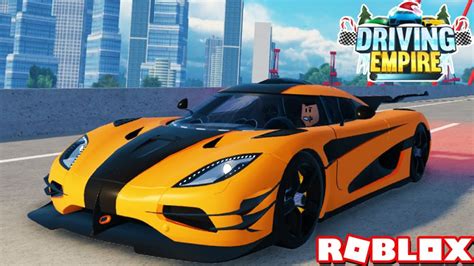 Roblox Driving Empire Les Codes de Récompense (Décembre 2020) - GameAH