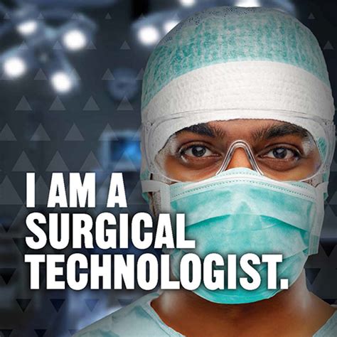 Surgical Technologists Are Essential