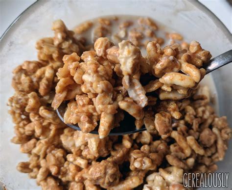 Review: Kashi GoLean Peanut Butter Crunch Cereal