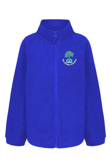 The Grange Academy School Fleece - TheUniformMonkeys