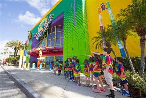 Crayola Experience - Weber Group Inc