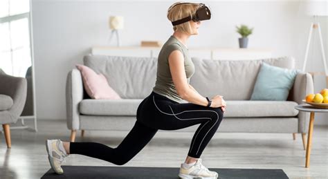 VR Workout: Can You Lose Weight with Virtual Reality?