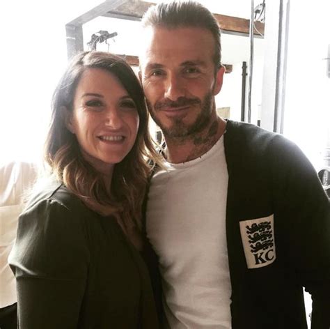 David Beckham: Sister’s ex ‘kept away’ from daughter ‘Won’t stop until ...