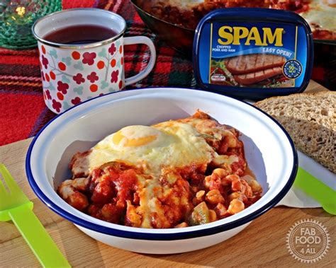 SPAM Recipes You Can't Resist - Eating Richly