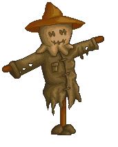 Scarecrow @ PixelJoint.com