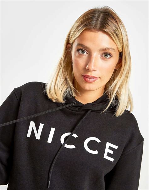 Nicce Oversized Boyfriend HoodieShop online for Nicce Oversized ...