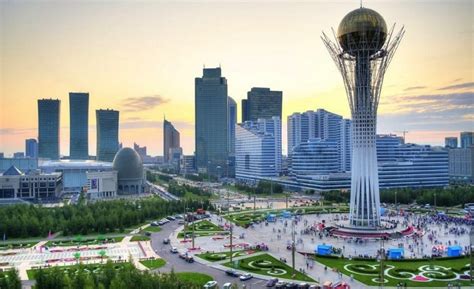 1 Day Astana City Tour (7 hours) | Caravanistan