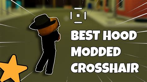 This Da Hood Modded Crosshair Gives You Aim.. 🤩⭐ - YouTube