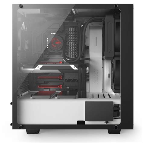 NZXT’s S340 Elite Refined For Virtual Reality PCs | Tom's Hardware