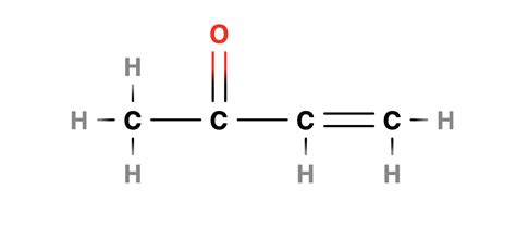 How many isomeric ketones with molecular formula {C4H6O} are | Quizlet