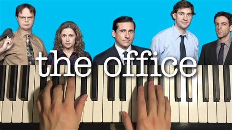 Who Wrote The Office Theme Song?