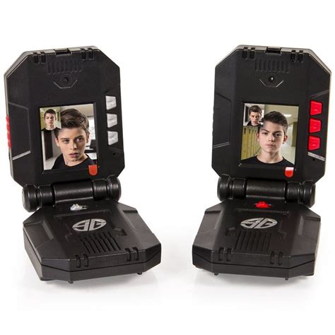 Spy Gear Video Walkie Talkies - You Need To Get a Pair Today! | Spy ...