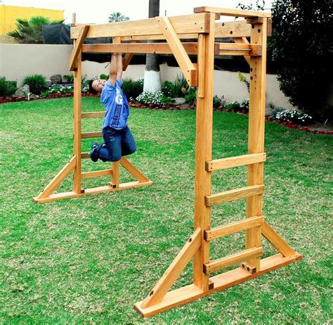 How To Build Monkey Bars | Images and Photos finder