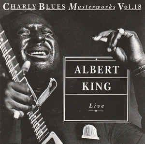 Albert King - Albert Live (1992, CD) | Discogs