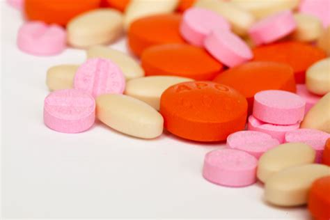 Various Pills Free Stock Photo - Public Domain Pictures