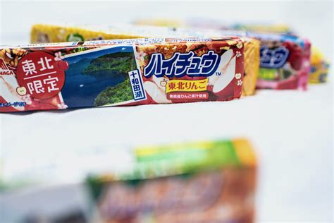 Delicious Hi-Chew Flavors You Can Find Only in Japan