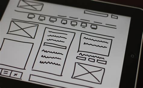 Wireframing: 10 Best Practices and Guidelines | WebTek Blog