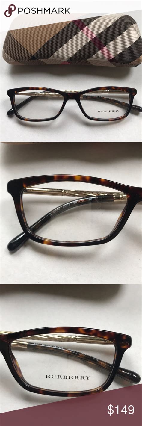 Burberry Eyeglass Frames | Glasses accessories, Clothes design, Burberry