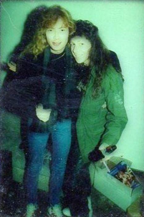 dave mustaine and criss oliva : r/Savatage