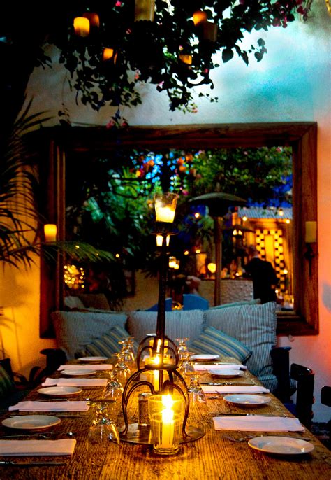 The Most Romantic Restaurants in the World Photos | Architectural Digest