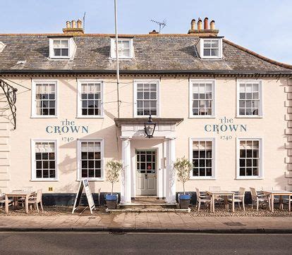 The Crown Hotel Restaurant | Visit Suffolk